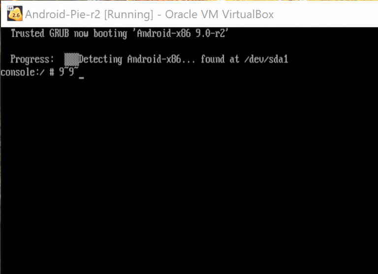 virtualbox graphics controller